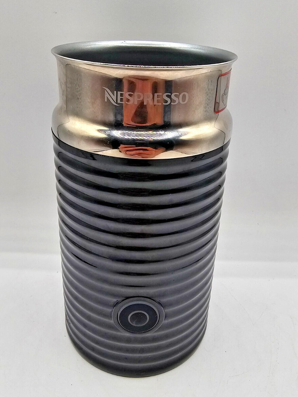 Replacement Nespresso Aeroccino 3 Milk Frother Black 3694 NO Lid No Base No Wisk